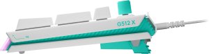 Klawiatura Logitech G512 X 98 Analog TMR (920-014003) 4