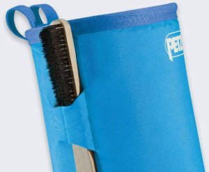 Soliton Woreczek Na Magnezję Petzl Bandi BRIGHT BLUE 3