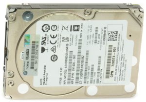 Dysk HP Dysk 2,5" STHB0600S5xeN010 600GB 10K SAS 3