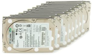 Dysk HP Dysk 2,5" STHB0600S5xeN010 600GB 10K SAS 6