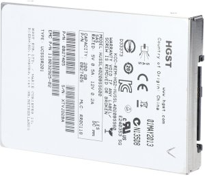 Dysk SSD Emc Dysk SAS SSD EMC HGST 200GB HUSSL4020BSS600 2