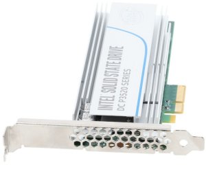 Dysk SSD Intel Dysk 2TB SSD Intel DC P3520 PCIe 2