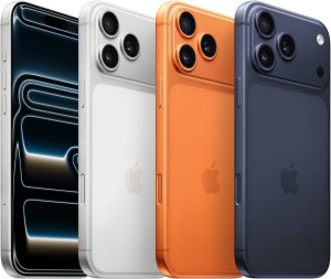 Smartfon Apple iPhone 17 Pro Max 5G 12/256GB Pomarańczowy  (MFYN4QL/A) 7