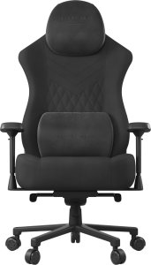 Fotel Secret Gear FX1 czarny (GEAR-F-FX1-BK) 5