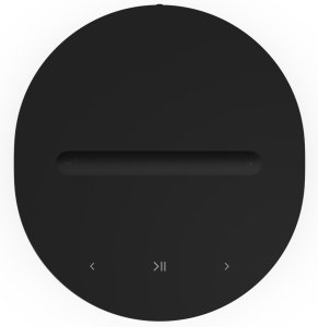 Głośnik Sonos Era 100 SL Pełny zasięg Czarny Przewodowy i Bezprzewodowy 5