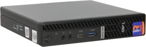Komputer poleasingowy Dell do firmy 65W EKO | DELL OptiPlex 7080 Micro i5-10500T 3.8GHz Turbo 64 GB RAM DDR4 1000 M.2 SSD Windows11Pro + WiFi 2