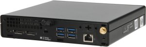 Komputer poleasingowy Dell do firmy 65W EKO | DELL OptiPlex 7080 Micro i5-10500T 3.8GHz Turbo 64 GB RAM DDR4 1000 M.2 SSD Windows11Pro + WiFi 7