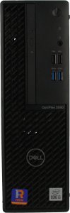 Komputer poleasingowy Dell 3080 SFF i5-10500T 6x3.80GHz 16 GB RAM 512 M.2 SSD Win11Pro HDMI DispalyPort 2