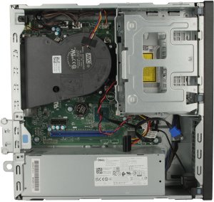 Komputer poleasingowy Dell 3080 SFF i5-10500T 6x3.80GHz 16 GB RAM 512 M.2 SSD Win11Pro HDMI DispalyPort 9