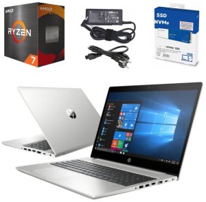Laptop poleasingowy Green Cell HP ProBook 455R G6 - 8GB / 1024GB 2