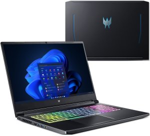 Laptop poleasingowy Acer Predator Helios 300 PH317-55 - 16GB / 256GB 3