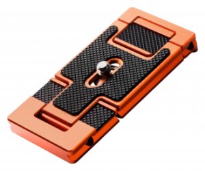 SmallRig Płytka szybkiego montażu K&F Concept CA02 Arca-Swiss z uchwytem na telefon 2
