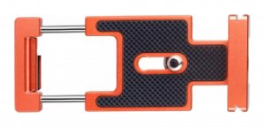SmallRig Płytka szybkiego montażu K&F Concept CA02 Arca-Swiss z uchwytem na telefon 3