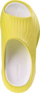 Coqui Damskie klapki Coqui GALAXY citrus/white rozmiar 39/40 3