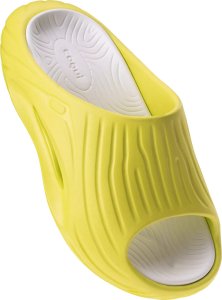 Coqui Damskie klapki Coqui GALAXY citrus/white rozmiar 39/40 6