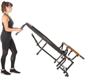 Trampolina Hammer JumpStep ProBrak danych138 cm 8