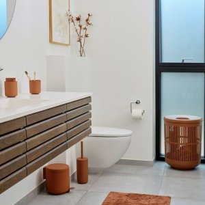 Zone Szczotka do WC Ume Terracotta 31545 2