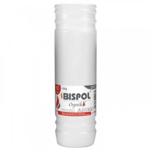 Bispol Wkłady do zniczy WP6N 144h 6 dni 18 sztuk 2