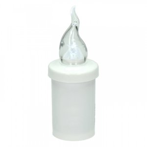 Lampki choinkowe Subito Wkłady do zniczy LED Subito S5 24 sztuki mix 8