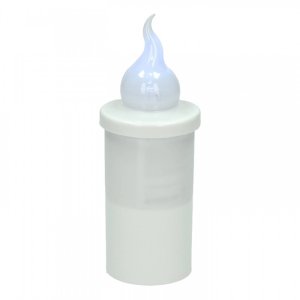 Subito Wkłady do zniczy LED S6 24 sztuki mix 4