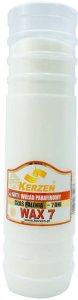 Bolsius Wkłady do zniczy parafinowe Świece WAX 7 168h 7 dni 24 sztuki 2
