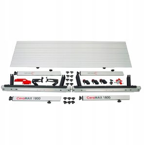 Distar DISTAR Stół Glazurniczy CERAMAX 1800 XL 2