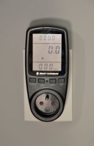 Smart Hardware Watomierz Licznik energii elektrycznej Miernik Amperomierz Polskie menu 5