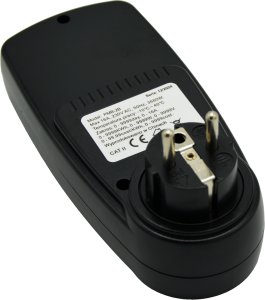 Smart Hardware Watomierz Licznik energii elektrycznej Miernik Amperomierz Polskie menu 9