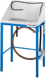 Pro-Line Myjka warsztatowa z obiegiem zamkniętym na beczkę 200l PRO-LINE ECO-CLEAN* 800 2