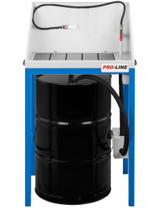 Pro-Line Myjka warsztatowa z obiegiem zamkniętym na beczkę 200l PRO-LINE ECO-CLEAN* 800 3
