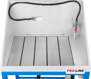 Pro-Line Myjka warsztatowa z obiegiem zamkniętym na beczkę 200l PRO-LINE ECO-CLEAN* 800 4