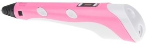 Długopis 3D XMaster Długopis 3D Pen Drukarka 3D Zestaw - różowy 3