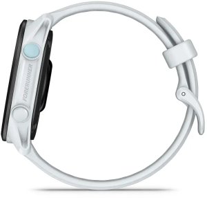 Zegarek sportowy Garmin Forerunner 70 Biały  (010-04307-01) 7