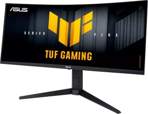Monitor Asus ASUS TUF Gaming VG34WQL5A komputerowy 86,4 cm (34") 3440 x 1440 px UltraWide Quad HD LED Czarny 3