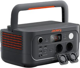 Powerbank Jackery Explorer 500 v2 EU Portable 2