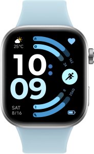 Smartwatch Xiaomi Redmi Watch 6 Niebieski  (BHR08CWGL) 2