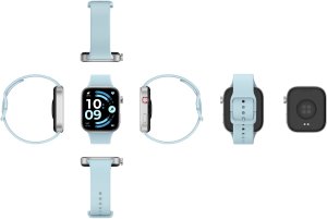 Smartwatch Xiaomi Redmi Watch 6 Niebieski  (BHR08CWGL) 5