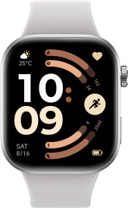 Smartwatch Xiaomi Redmi Watch 6 Szary  (BHR08CUGL) 2