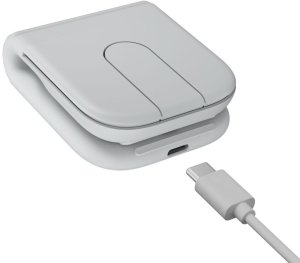 Mysz Logitech Mobi Fold biała (910-007631) 16