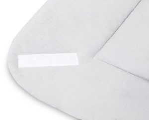 Sensillo ROŻEK BAWEŁNA MOUSE GREY 75X75 5