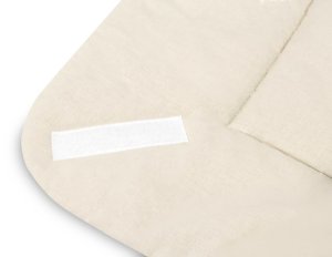 Sensillo ROŻEK BAWEŁNA FLYING TEDDY BEIGE 75X75 5