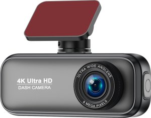 Wideorejestrator Diaway Kamera Wideorejestrator Samochodowa 4K GPS + Tylna Kamera Rejstrator WiFi HD 13