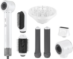 Suszarko-lokówka Beauty Limited MultiStyler White 7w1 3