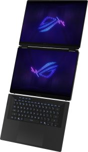 Laptop Asus ROG Zephyrus Duo 16 GX651 Ultra 9 386H / 32 GB / 2 TB / W11 Pro / RTX 5090 / 120 Hz (GX651AX-U9322X) 10