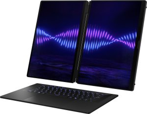Laptop Asus ROG Zephyrus Duo 16 GX651 Ultra 9 386H / 32 GB / 2 TB / W11 Pro / RTX 5090 / 120 Hz (GX651AX-U9322X) 11