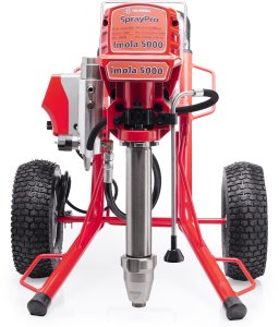 Techrebal Agregat malarsko-szpachlarski Imola 5000 Zestaw 1 4