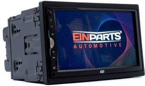 Radio samochodowe Einparts Automotive EINPARTS RADIO SAMOCHODOWE ANDROID 10 7 CALI Z 64GB PAMIĘCI GPS WIFI 4G LTE 2