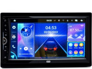 Radio samochodowe Einparts Automotive EINPARTS RADIO SAMOCHODOWE ANDROID 10 7 CALI Z 64GB PAMIĘCI GPS WIFI 4G LTE 3