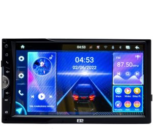 Radio samochodowe Einparts Automotive EINPARTS RADIO SAMOCHODOWE ANDROID 10 7 CALI Z 64GB PAMIĘCI GPS WIFI 4G LTE 7