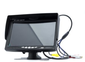 Einparts Automotive EINPARTS Zestaw Bezprzewodowy Monitor 7 2